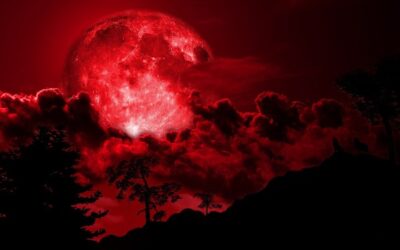 Full Moon Group Ritual: Harnessing Lunar Power Every Month with The Vampyre Witch