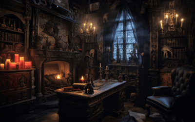 Welcome to Sanguis Lunarum – Vampyre Sanctum