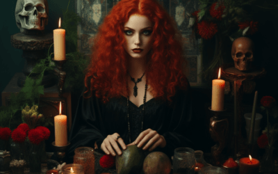 Before You Embark on Your Spellcasting Journey with The Vampyre Witch